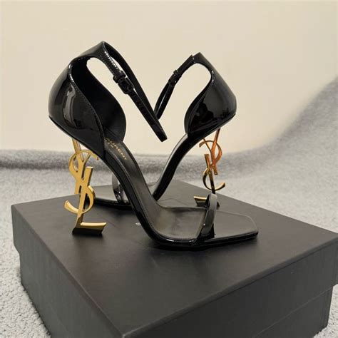 scarpe esclusive ysl
